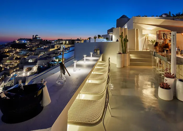 Hotel Saint Santorini Ia