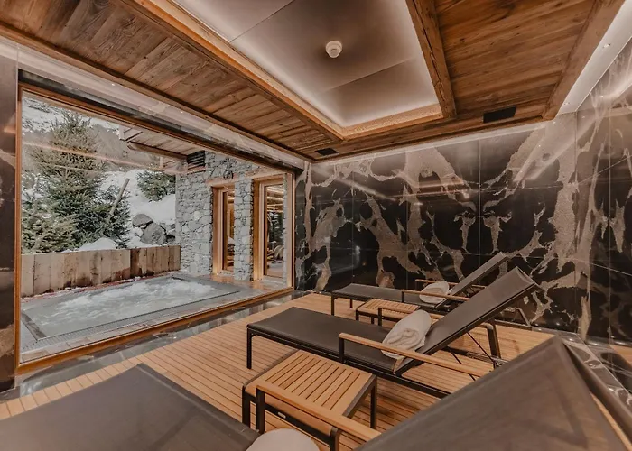 Ultima Hotel Courchevel