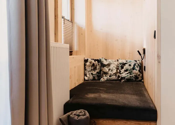 Hofgut Apartment & Lifestyle Resort Wagrain