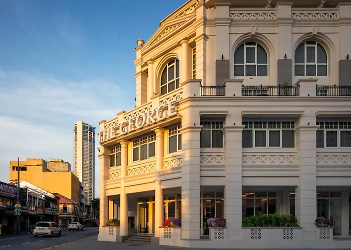 George Penang By The Crest Collection