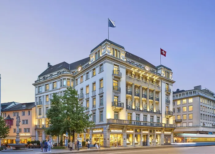 Mandarin Oriental Savoy,