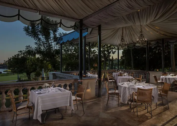 Anantara Villa Padierna Palace Benahavis Marbella Resort - A Leading Hotel Of The World