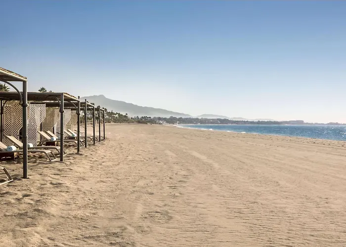 Anantara Villa Padierna Palace Benahavís Marbella Resort - A Leading Hotel of the World
