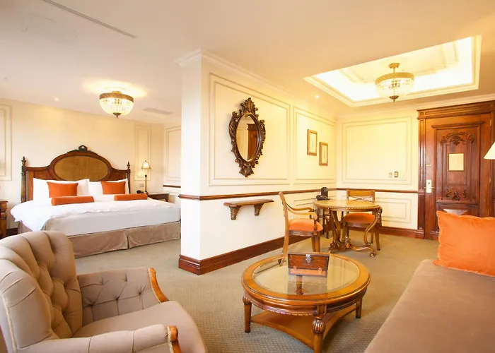 Plaza Grande Hotel
