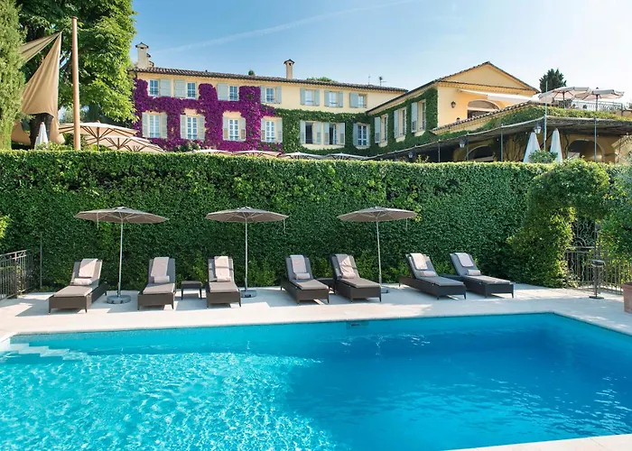 Bastide Saint Antoine - Relais & Chateaux