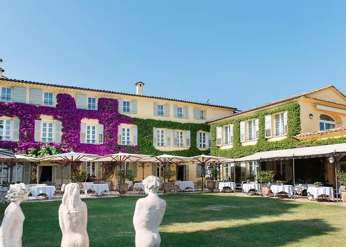 Bastide Saint Antoine - Relais & Chateaux