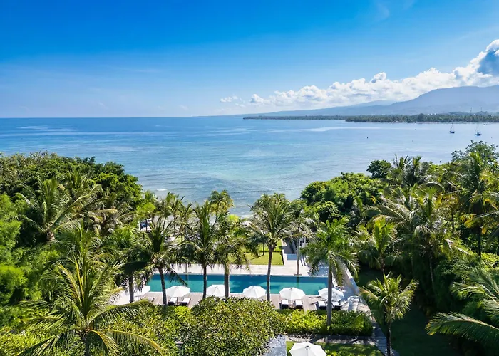 5-Star Boutique Hotel The Lombok Lodge Tanjung 
