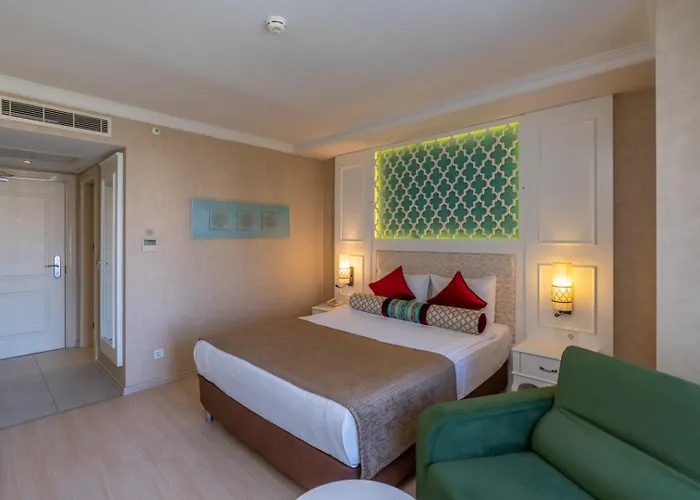 Adenya Hotel & Resort Halal All Inclusive Avsallar