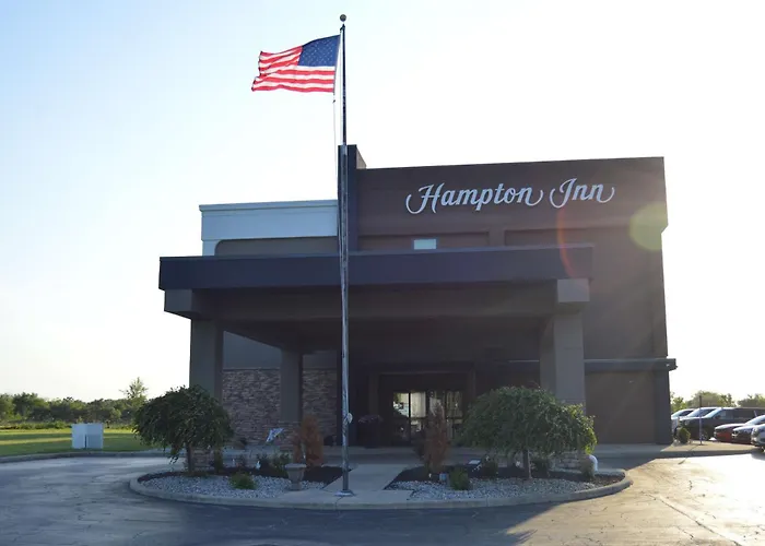 Hampton Inn Tiffin
