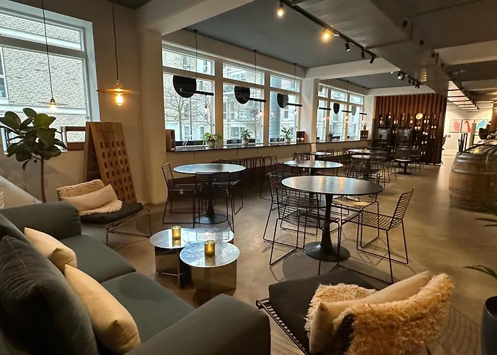 Cph Studio Hotel