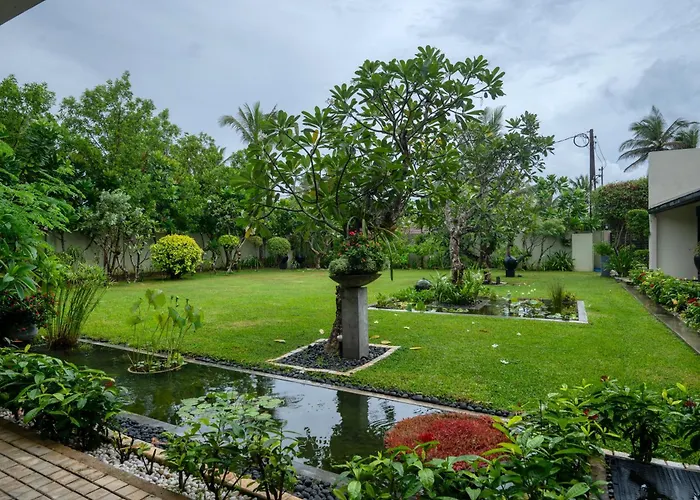 Mirissa Beach Villa