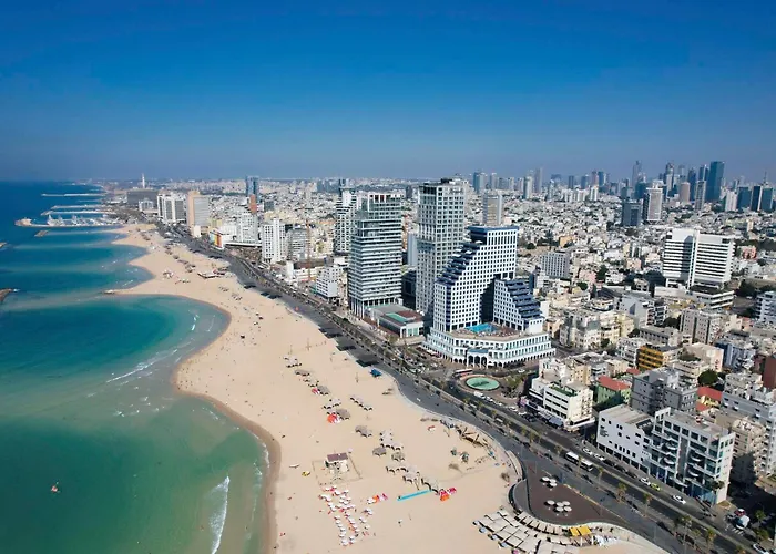The David Kempinski Tel-Aviv