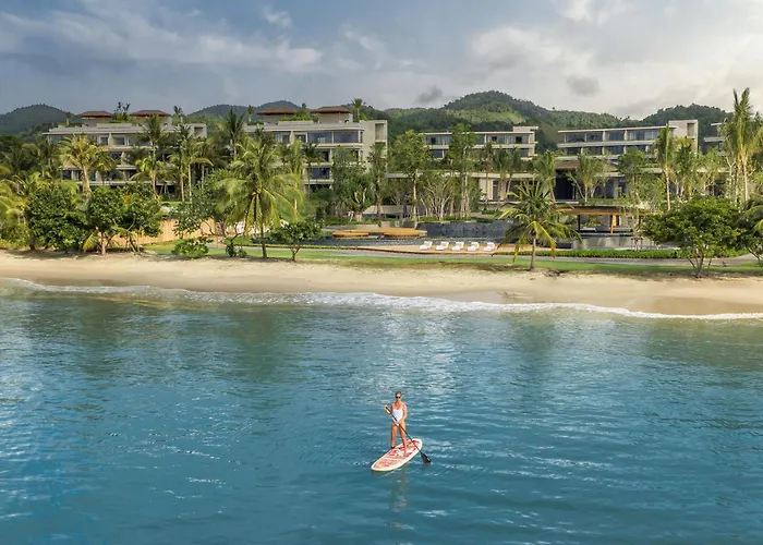 Anantara Koh Yao Yai & Villas