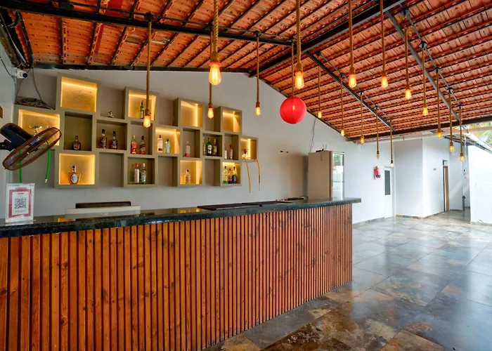 The Beach House Candolim