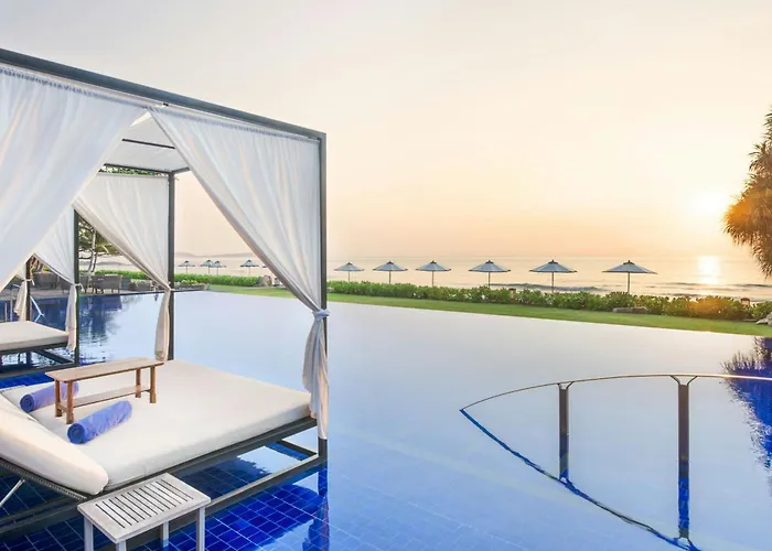 Vana Belle, A Luxury Collection Resort, Koh Samui