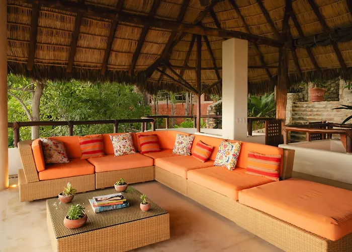 Zoa Hotel - Adults Only Mazunte