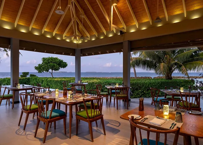 Niva Dhigali Maldives - A Premium All-Inclusive Resort Meedhoo 