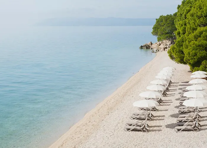 Bluesun Hotel Jadran Tučepi