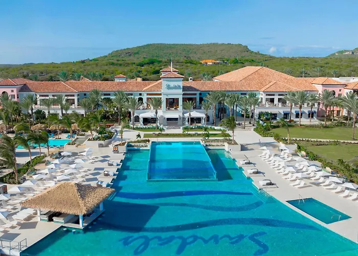 Sandals Royal Curacao All Inclusive Couples Only (Adults Only)