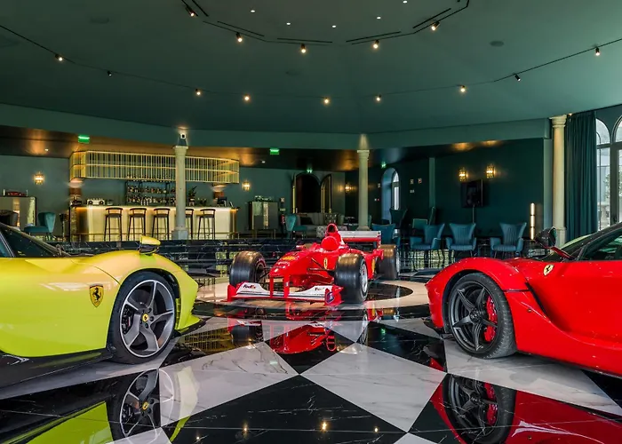 Amoure Hotel - The Leading Hotels Of The World Braga