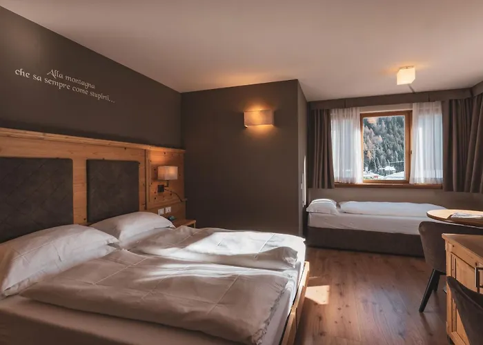Hotel Crozzon