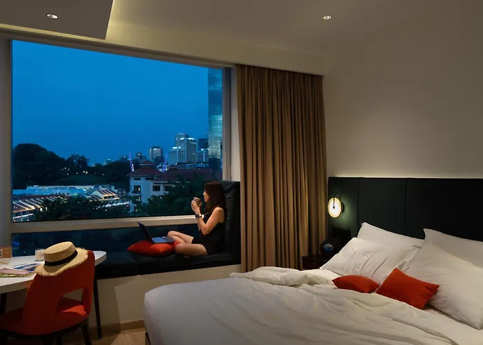 Park Regis By Prince Singapore