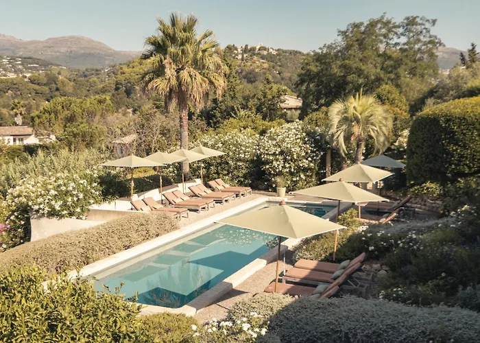 Toile Blanche Hotel Saint-Paul-de-Vence