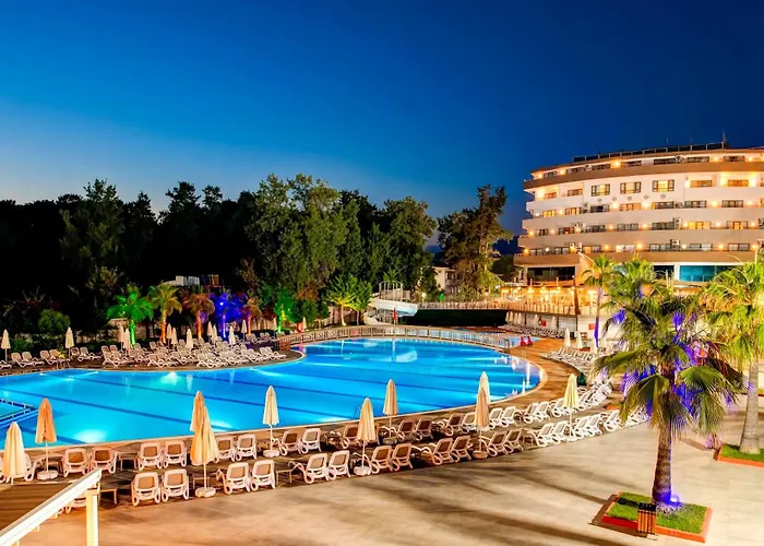 Bera Alanya Hotel Konakli