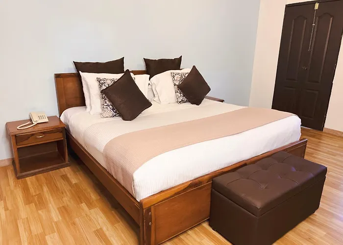Hotel Wellness Home Cajicá