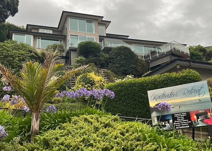 Kaiteriteri Retreat