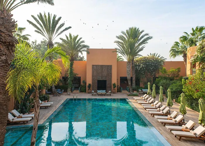 Tikida Golf Palace Agadir
