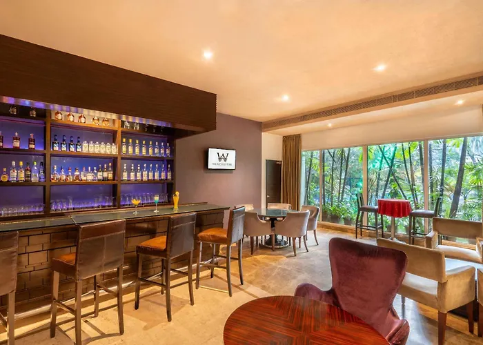 Park Plaza Chennai Omr Hotel