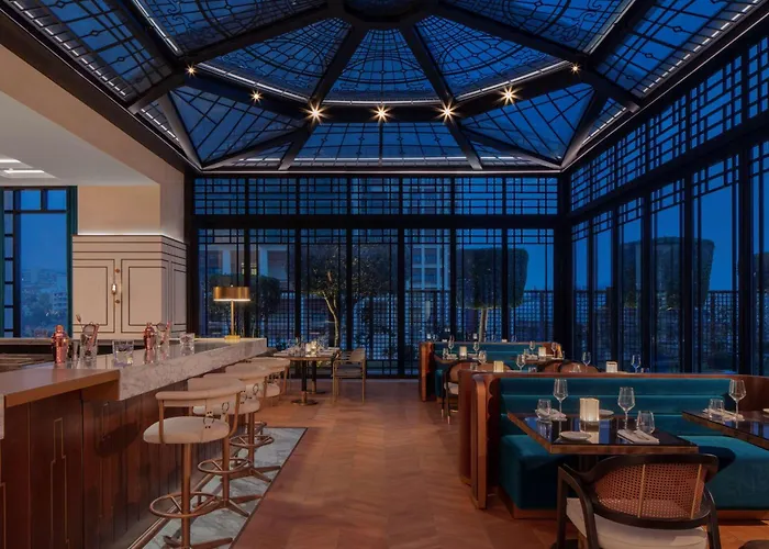 Hotel Grand Hyatt Amman