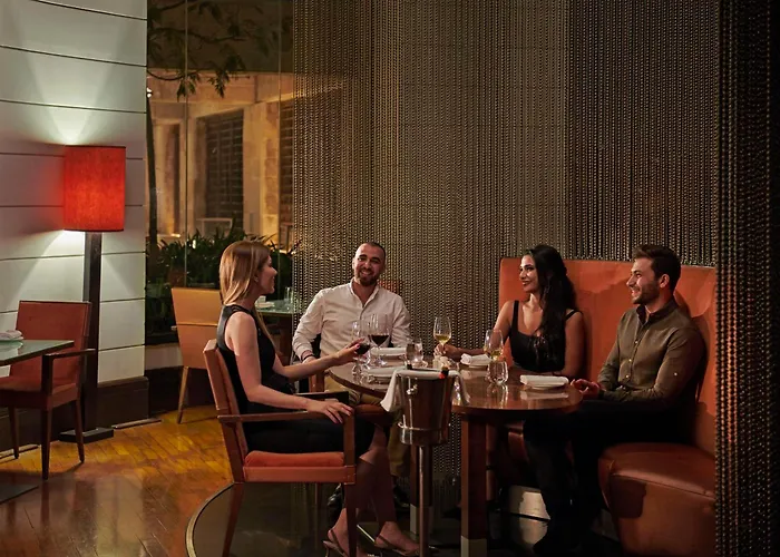 Grand Hyatt Amman Hotel