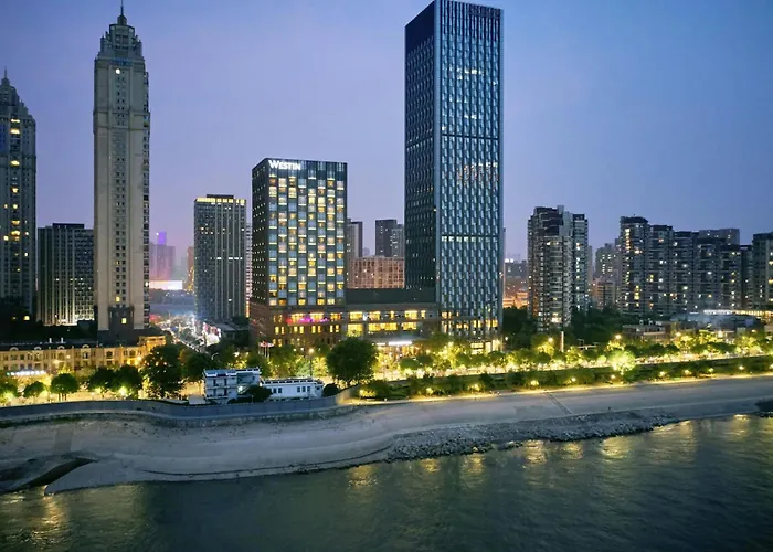 Westin Wuhan Wuchang