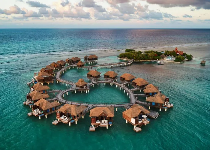 Sandals Royal Caribbean All Inclusive Resort & Private Island - Couples Only (Adults Only) Montego Bay