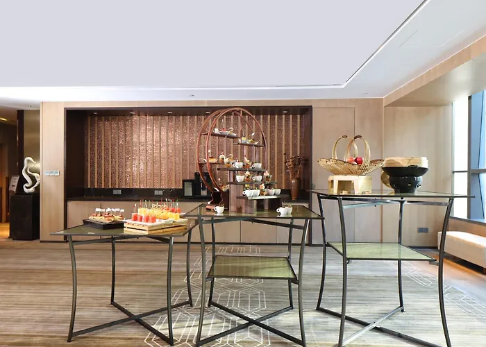 Hyatt House Shanghai Hongqiao Cbd