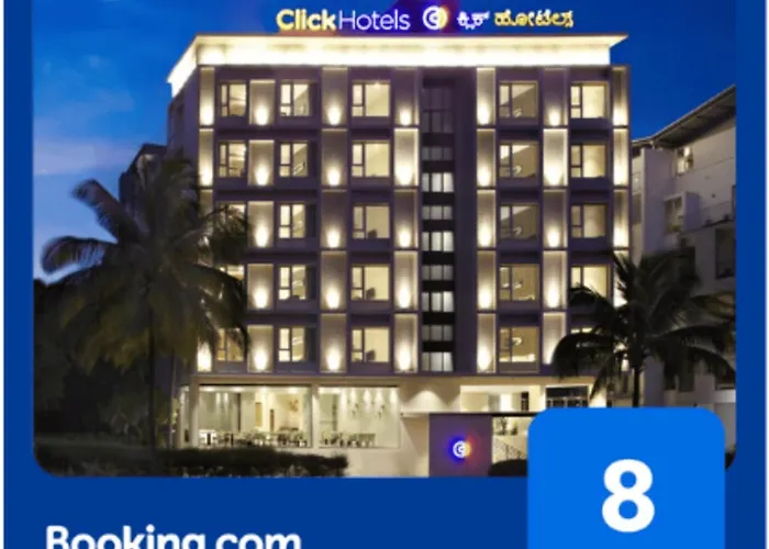 Click Hotel Bangalore - International Airport