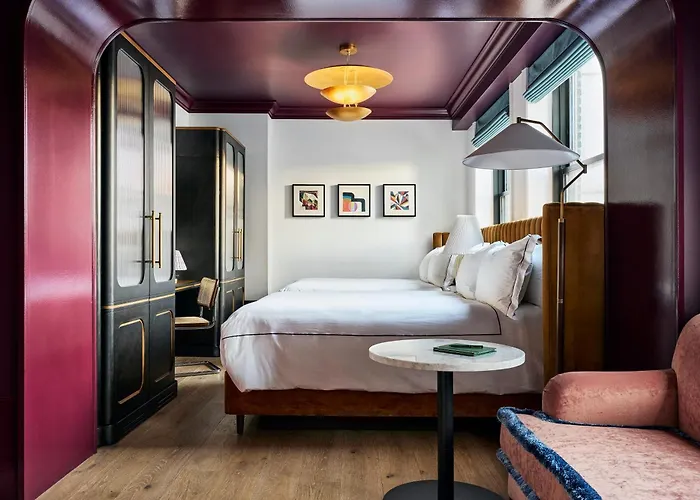 Fidelity Hotel Cleveland