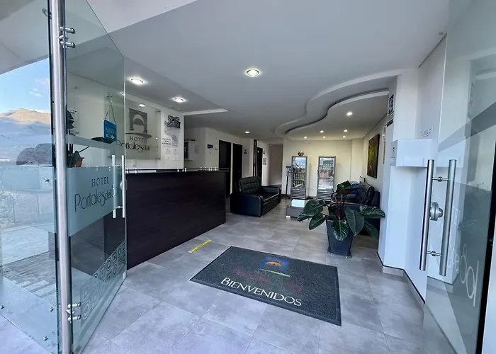 Hotel Portales Del Sol