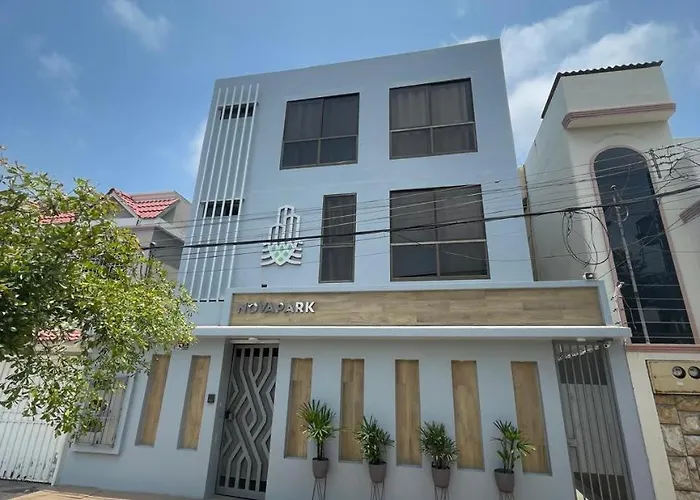 Novapark Kennedy Hotel