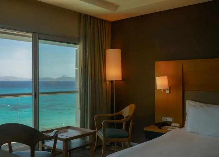 Boyalik Beach Hotel & Spa Çeşme