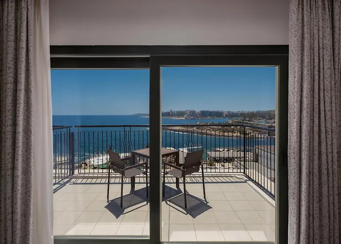 The Westin Dragonara Resort, Malta San Ġiljan