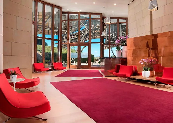 Hotel Marqués de Riscal, a Luxury Collection Hotel, Elciego