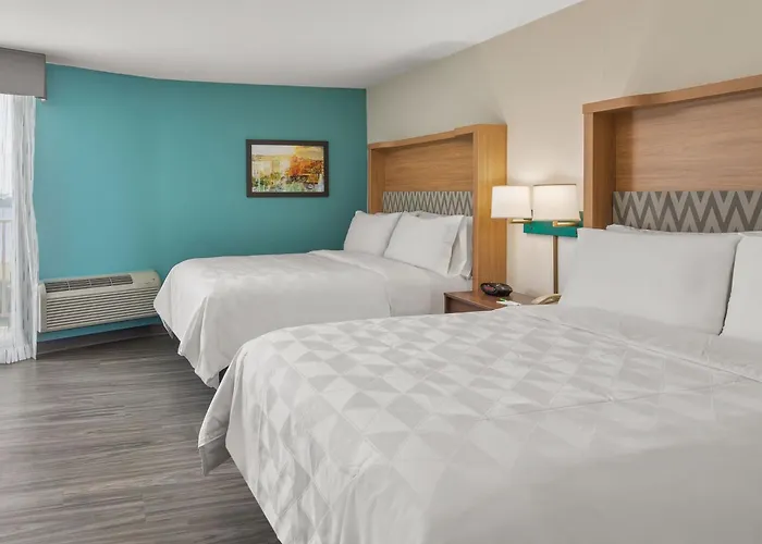 Holiday Inn Charleston-Riverview By Ihg