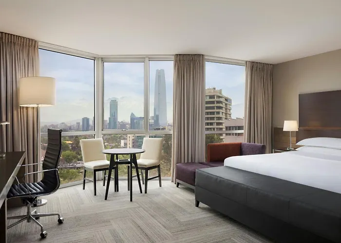 Sheraton & Convention Center