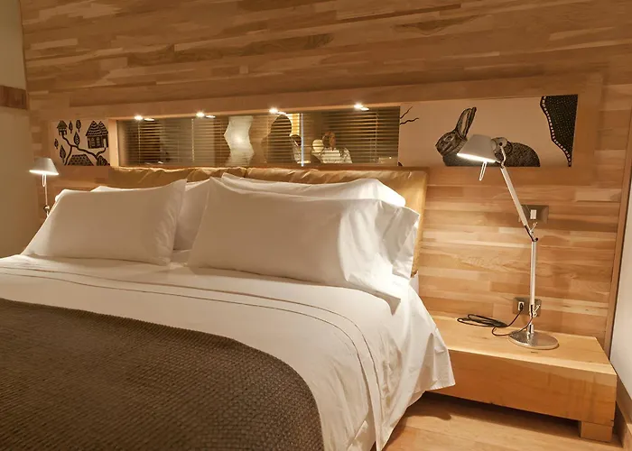 Hotel Tierra Patagonia Torres del Paine National Park