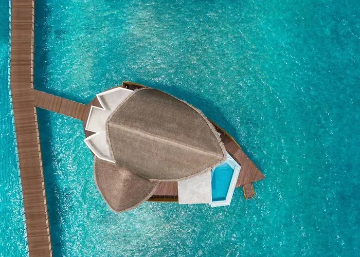 Jw Marriott Maldives Resort & Spa