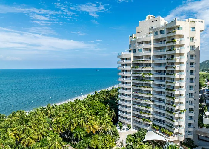 Hotel Irotama Lago Santa Marta 
