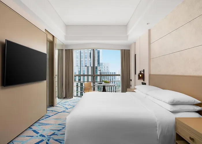 Renaissance Shanghai Caohejing